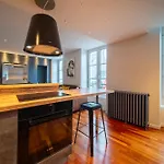 De 80 M2 En Centre-ville Proche Parking Gratuit Διαμέρισμα Cherbourg-en-Cotentin