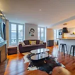Διαμέρισμα De 80 M2 En Centre-ville Proche Parking Gratuit Cherbourg-en-Cotentin
