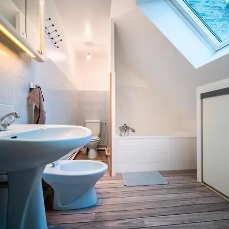 Le Grand Duplex - Spacieux - Hyper Centre - Wifi -thegoodbnb Cherbourg-en-Cotentin