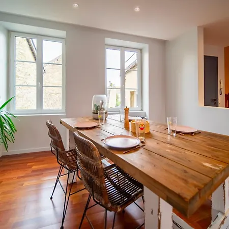 Le Grand Duplex - Spacieux - Hyper Centre - Wifi -thegoodbnb *