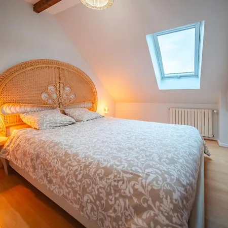 Le Grand Duplex - Spacieux - Hyper Centre - Wifi -thegoodbnb Apartmán