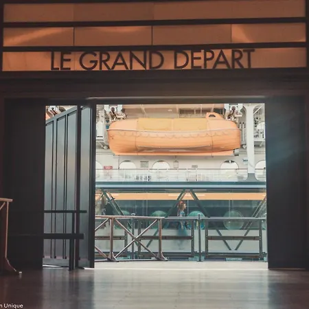 Le Grand Duplex - Spacieux - Hyper Centre - Wifi -thegoodbnb