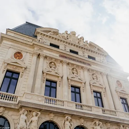 De 80 M2 En Centre-ville Proche Parking Gratuit Lägenhet