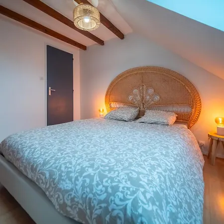 Le Grand Duplex - Spacieux - Hyper Centre - Wifi -Thegoodbnb