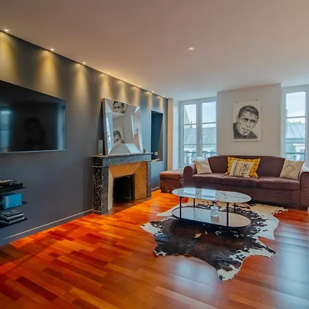 De 80 M2 En Centre-ville Proche Parking Gratuit Apartment *