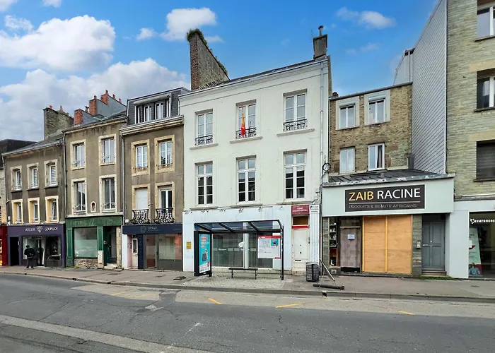 Apartamento De 80 M2 En Centre-ville Proche Parking Gratuit *