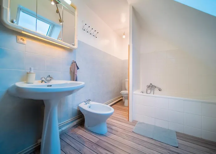 De 80 M2 En Centre-ville Proche Parking Gratuit Lägenhet Cherbourg-en-Cotentin