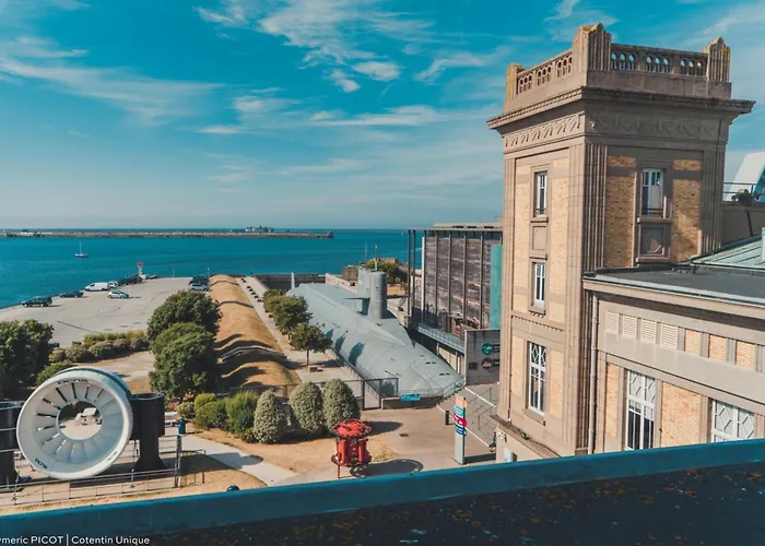 Apartamento De 80 M2 En Centre-ville Proche Parking Gratuit Cherbourg-en-Cotentin