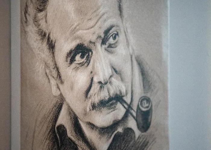 Lägenhet De 80 M2 En Centre-ville Proche Parking Gratuit