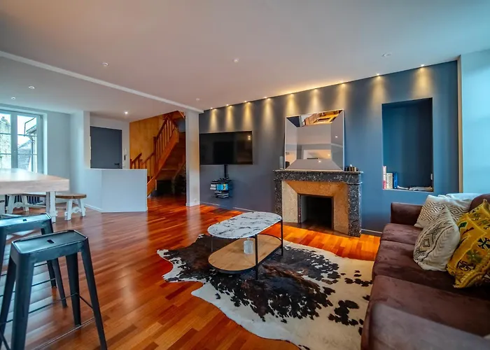 De 80 M2 En Centre-ville Proche Parking Gratuit Cherbourg-en-Cotentin