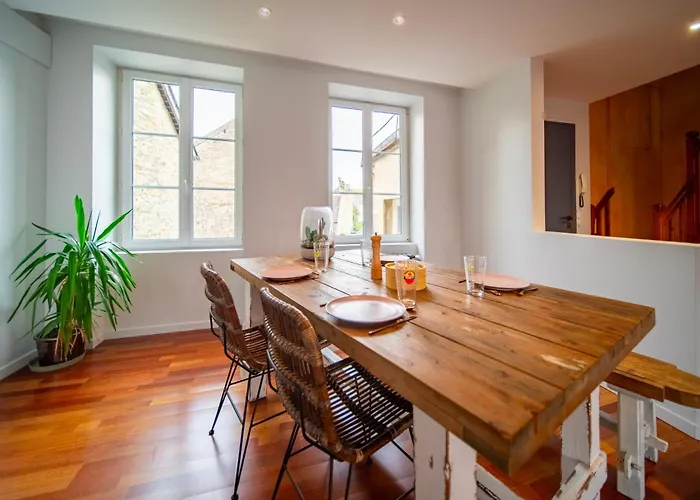 De 80 M2 En Centre-ville Proche Parking Gratuit *