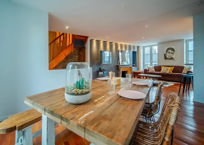 De 80 M2 En Centre-ville Proche Parking Gratuit