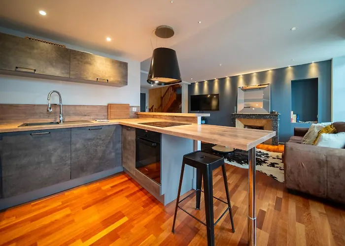 Apartamento De 80 M2 En Centre-ville Proche Parking Gratuit Cherbourg-en-Cotentin